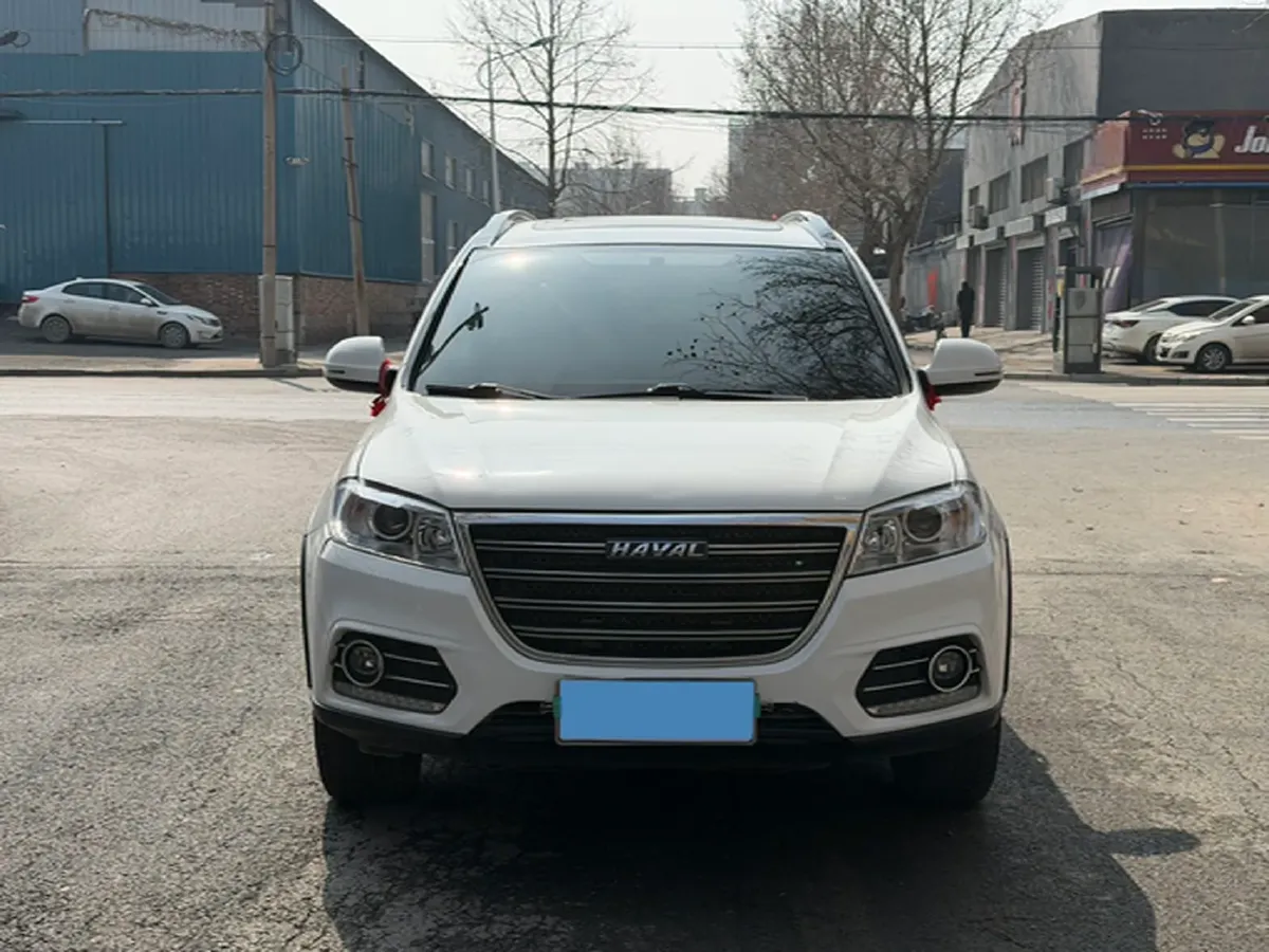 2019 Haval H6 1.5T 150HP L4 7DCT,autocango,china used car exporter,china ev exporter,chinese used car exporter,chinese used ev exporter