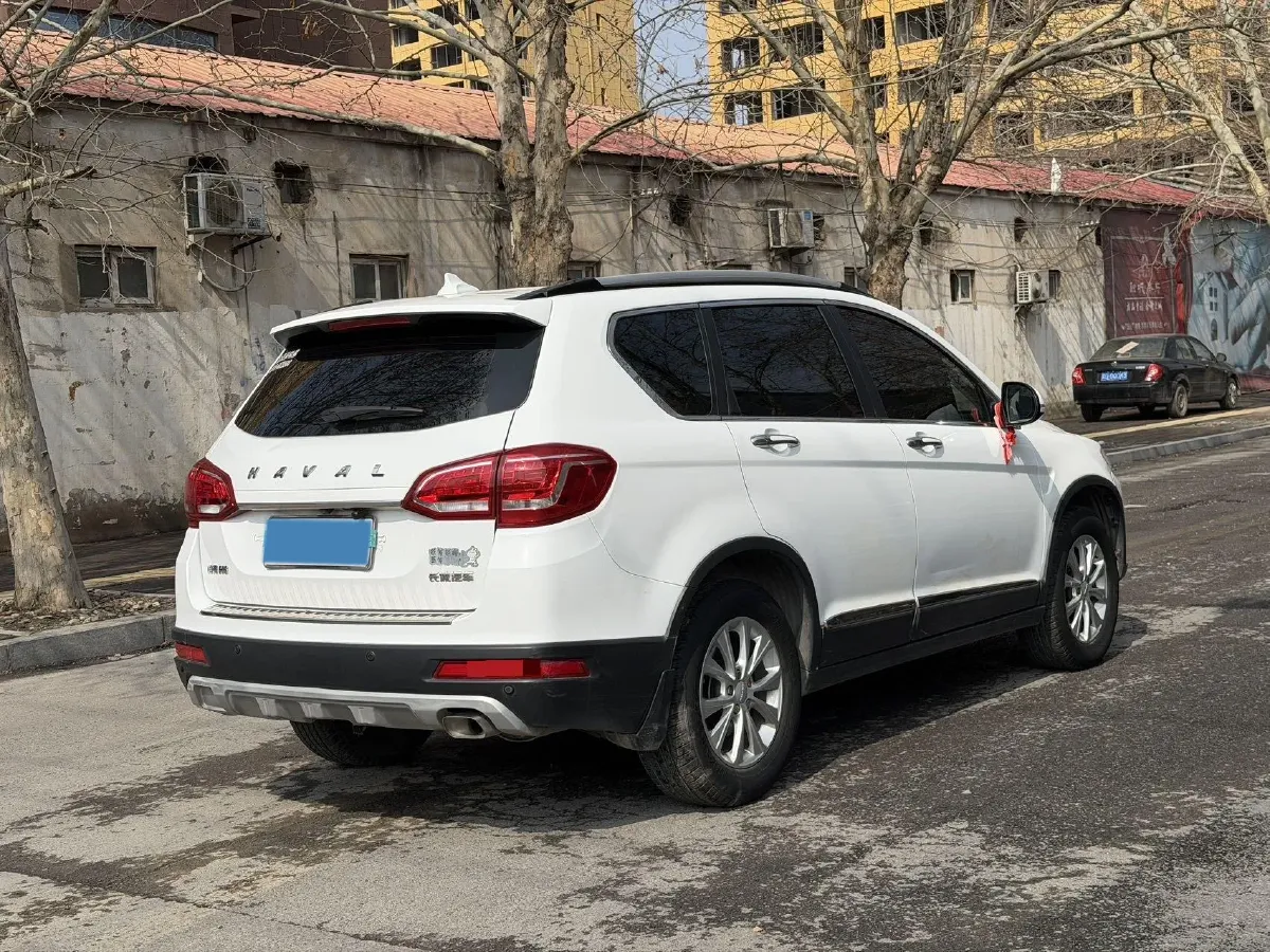 2019 Haval H6 1.5T 150HP L4 7DCT,autocango,china used car exporter,china ev exporter,chinese used car exporter,chinese used ev exporter