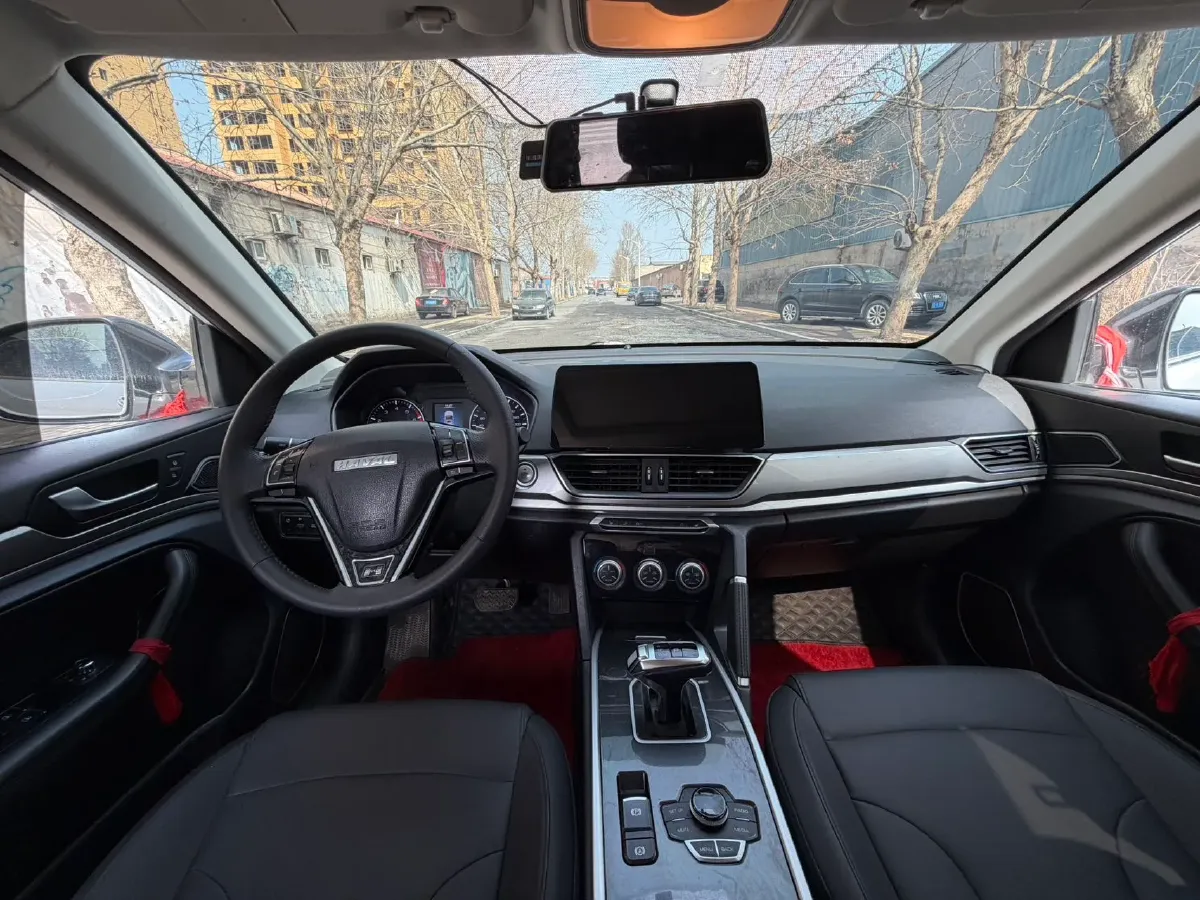 2019 Haval H6 1.5T 150HP L4 7DCT,autocango,china used car exporter,china ev exporter,chinese used car exporter,chinese used ev exporter