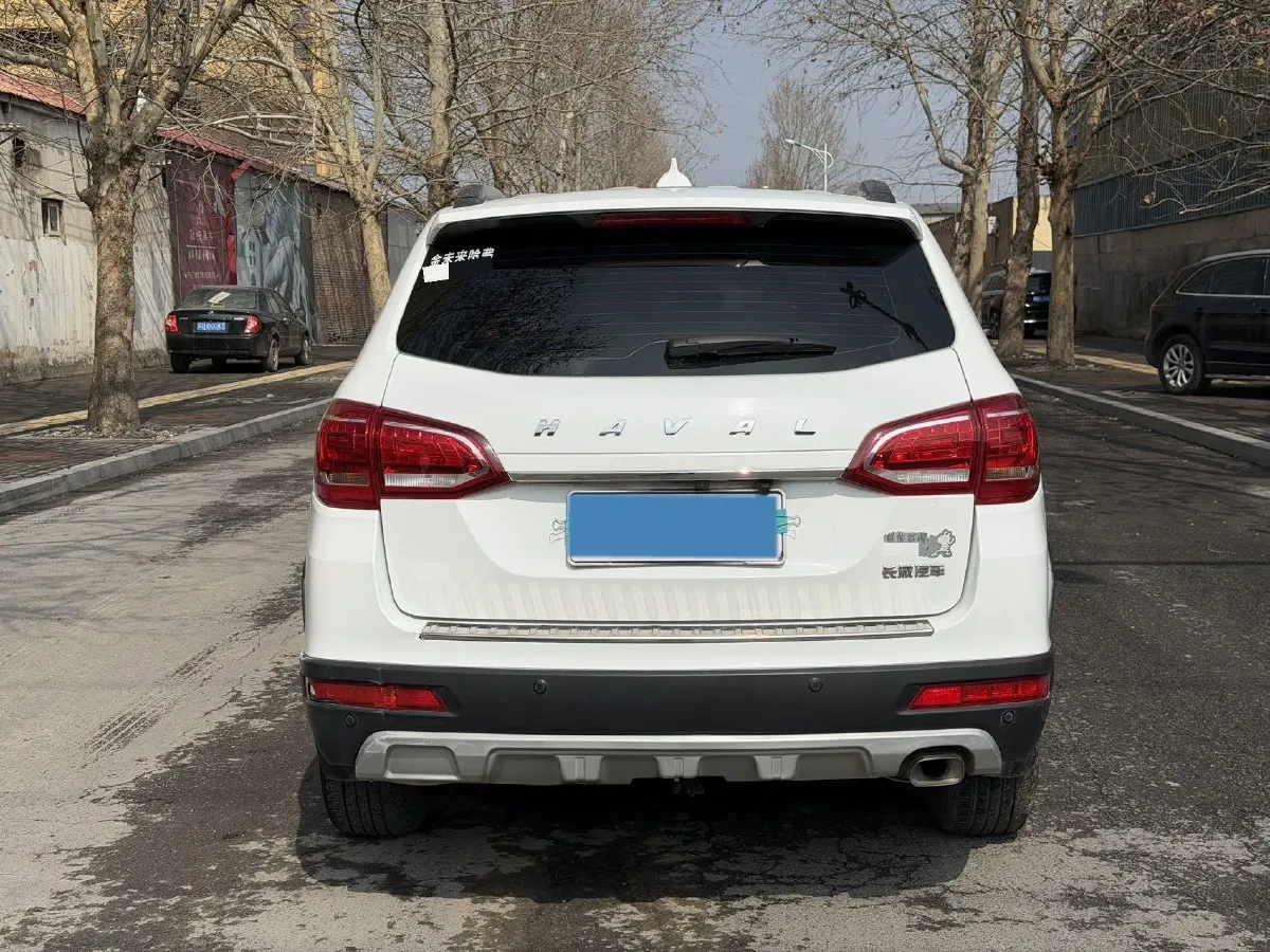 2019 Haval H6 1.5T 150HP L4 7DCT,autocango,china used car exporter,china ev exporter,chinese used car exporter,chinese used ev exporter