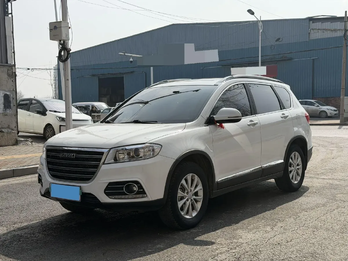 2019 Haval H6 1.5T 150HP L4 7DCT,autocango,china used car exporter,china ev exporter,chinese used car exporter,chinese used ev exporter