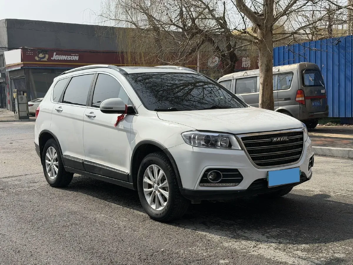 2019 Haval H6 1.5T 150HP L4 7DCT,autocango,china used car exporter,china ev exporter,chinese used car exporter,chinese used ev exporter