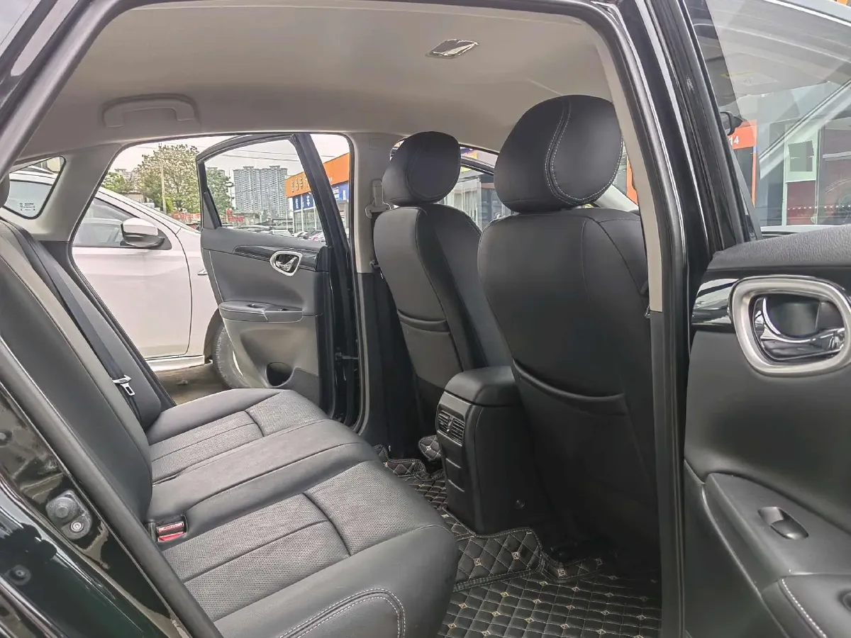 2024 Nissan Sylphy 1.6L 122HP L4 CVT,autocango,china used car exporter,china ev exporter,chinese used car exporter,chinese used ev exporter