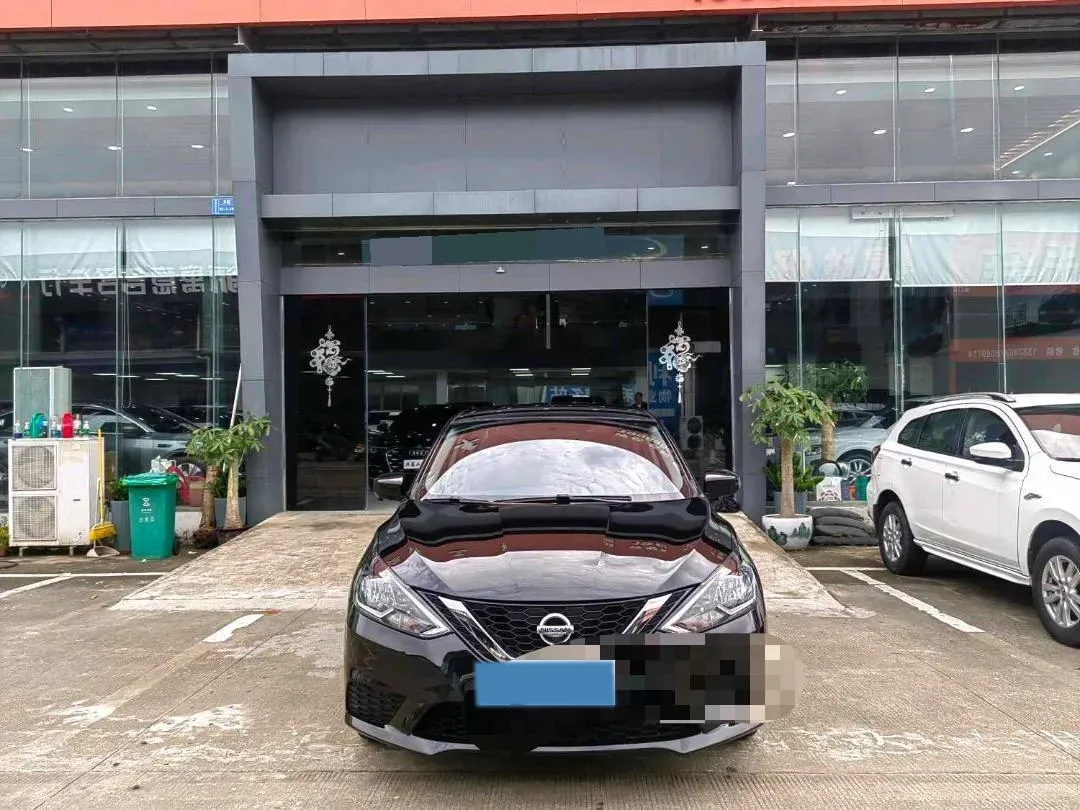 2024 Nissan Sylphy 1.6L 122HP L4 CVT,autocango,china used car exporter,china ev exporter,chinese used car exporter,chinese used ev exporter