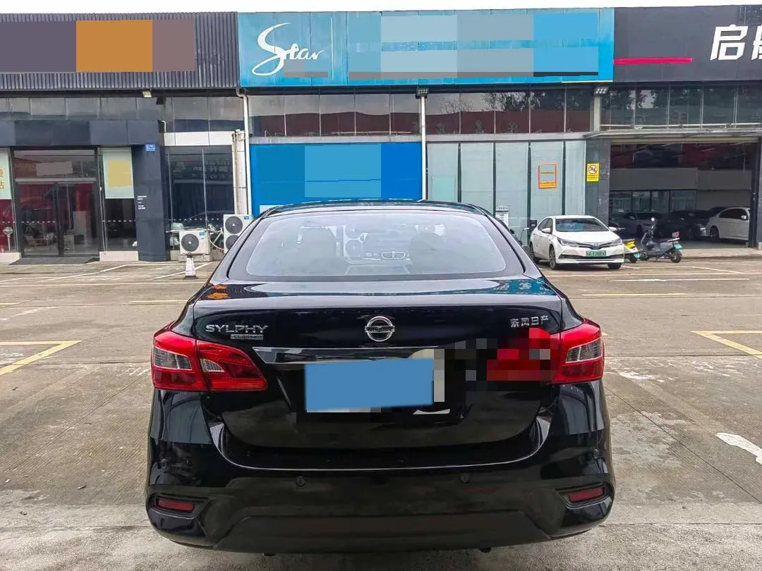 2024 Nissan Sylphy 1.6L 122HP L4 CVT,autocango,china used car exporter,china ev exporter,chinese used car exporter,chinese used ev exporter