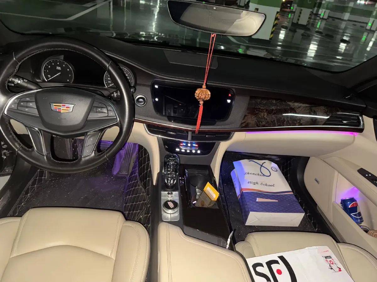 2021 Cadillac CT6 2.0T 237HP L4 10AT,autocango,china used car exporter,china ev exporter,chinese used car exporter,chinese used ev exporter