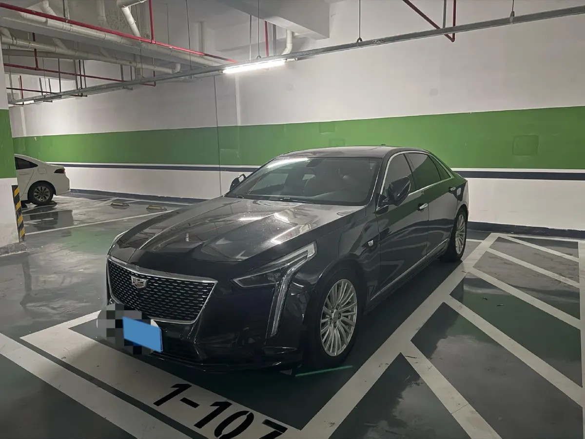 2021 Cadillac CT6 2.0T 237HP L4 10AT,autocango,china used car exporter,china ev exporter,chinese used car exporter,chinese used ev exporter