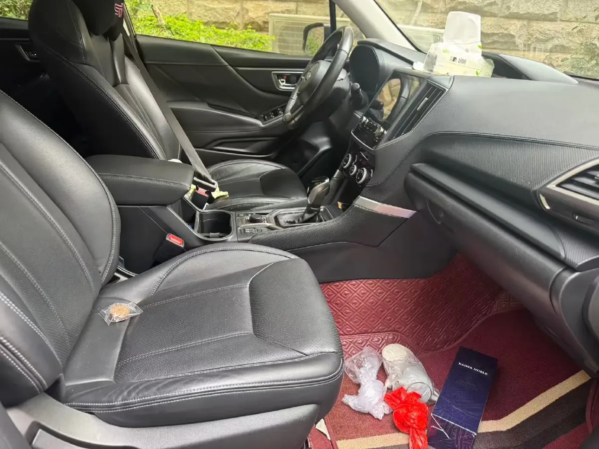 2021 Subaru Forester 2.0L 154HP H4 CVT,autocango,china used car exporter,china ev exporter,chinese used car exporter,chinese used ev exporter