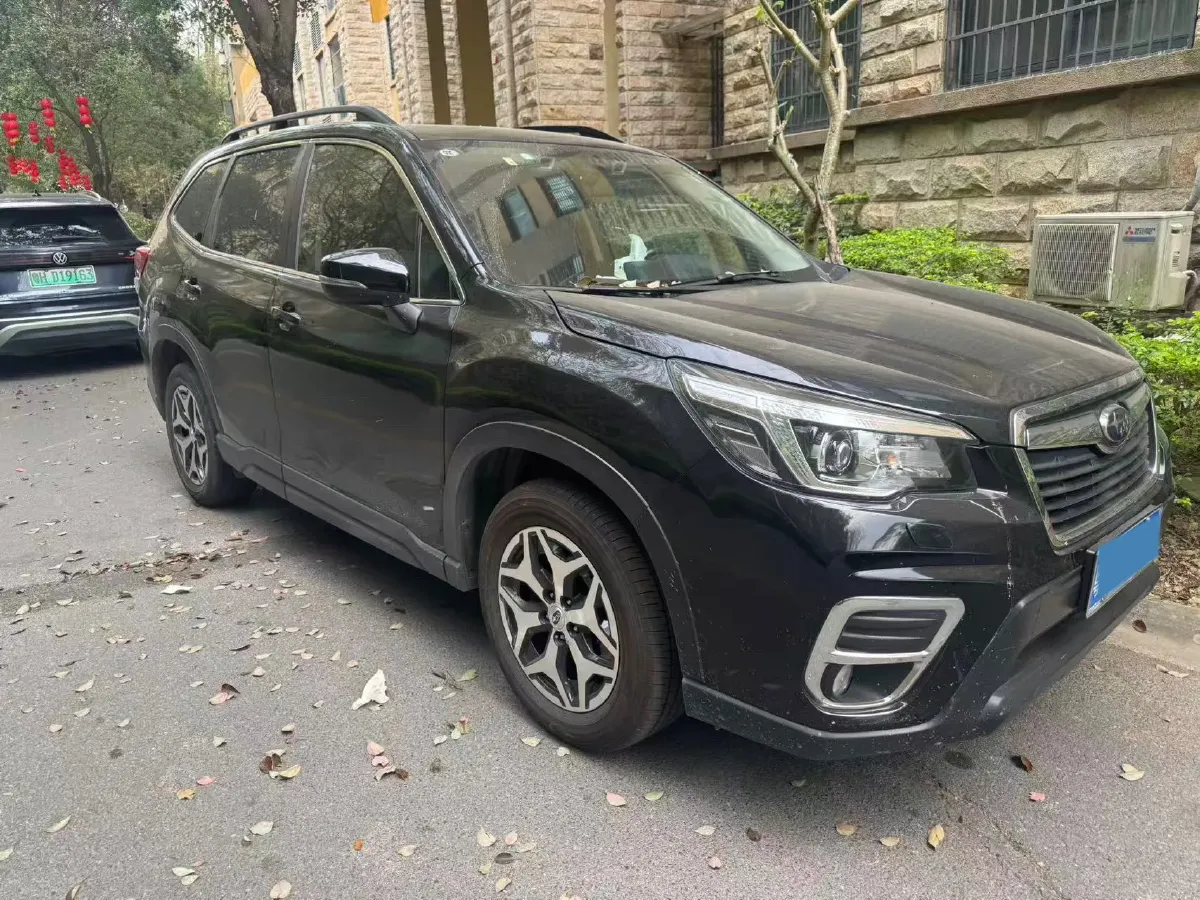 2021 Subaru Forester 2.0L 154HP H4 CVT,autocango,china used car exporter,china ev exporter,chinese used car exporter,chinese used ev exporter