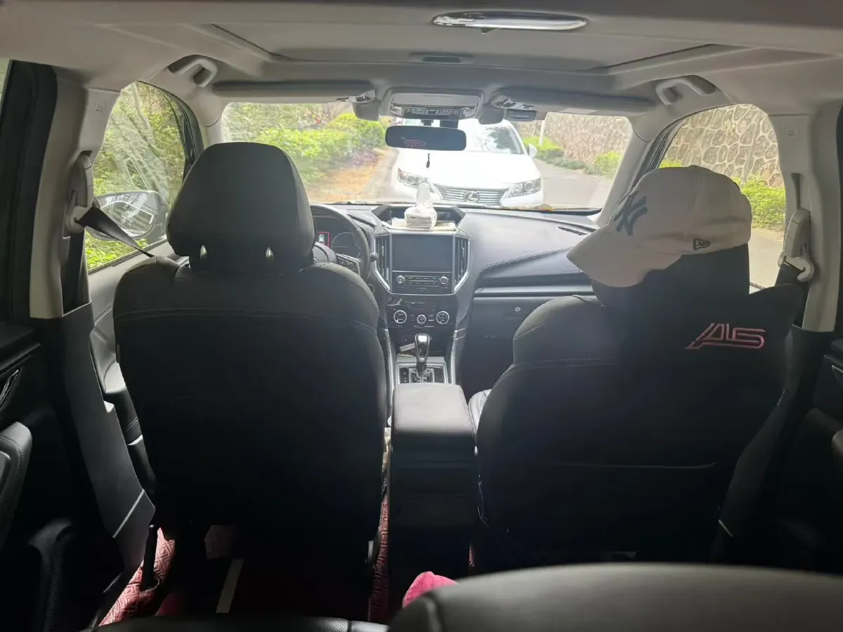 2021 Subaru Forester 2.0L 154HP H4 CVT,autocango,china used car exporter,china ev exporter,chinese used car exporter,chinese used ev exporter