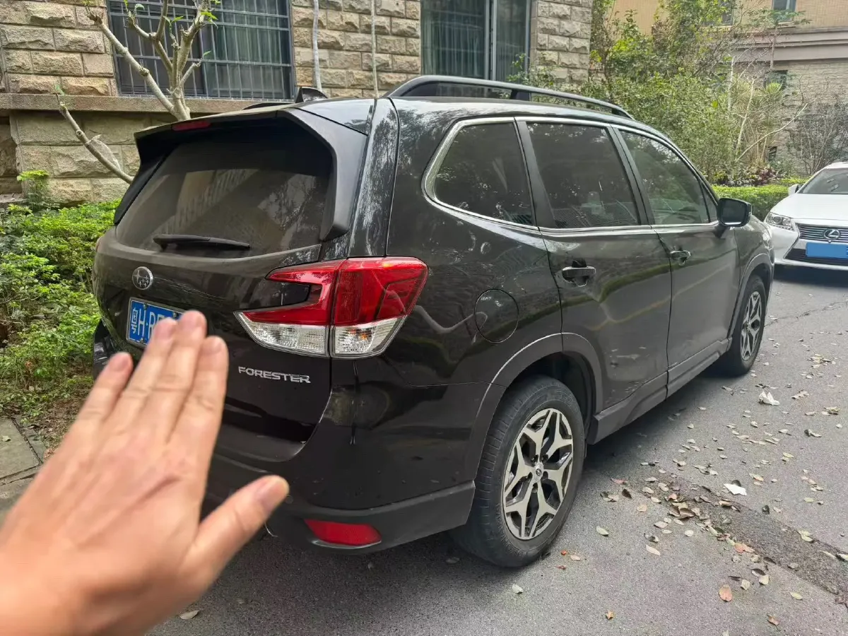 2021 Subaru Forester 2.0L 154HP H4 CVT,autocango,china used car exporter,china ev exporter,chinese used car exporter,chinese used ev exporter