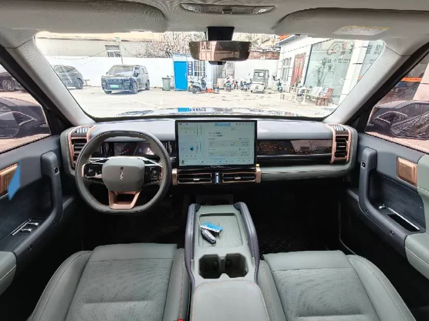 2024 iCAR iCAR 03 BEV 50.63KWH,autocango,china used car exporter,china ev exporter,chinese used car exporter,chinese used ev exporter