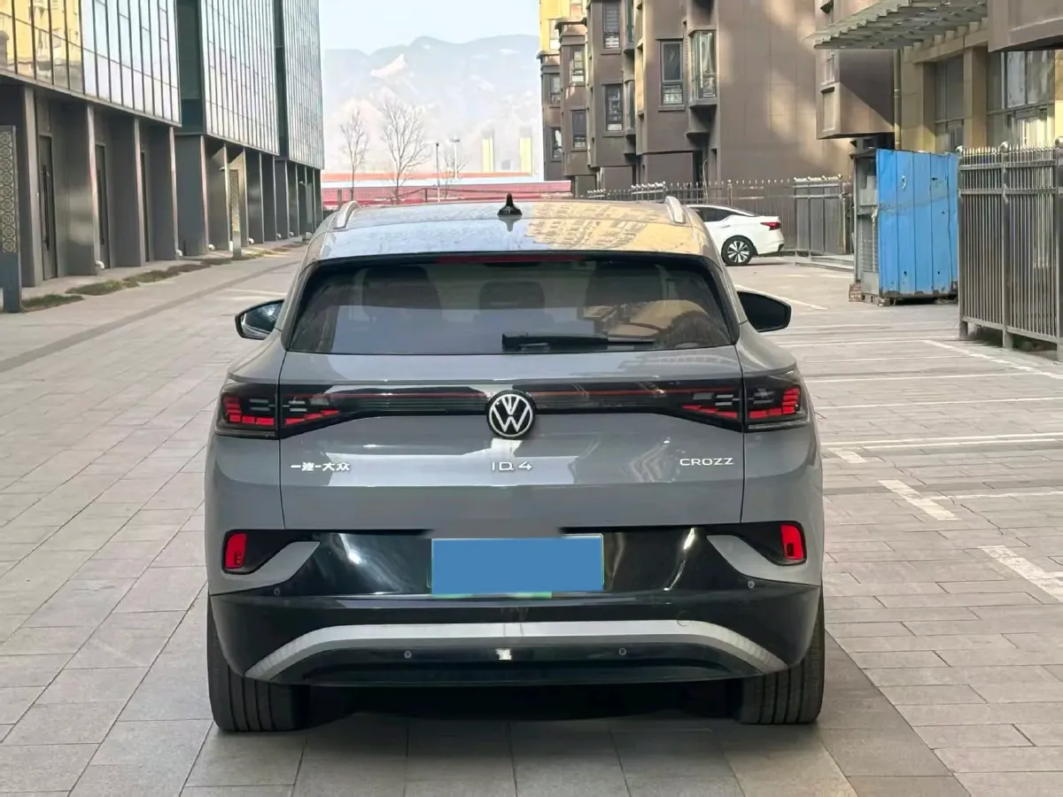 2022 Volkswagen ID.4 Crozz BEV 84.8KWH,autocango,china used car exporter,china ev exporter,chinese used car exporter,chinese used ev exporter