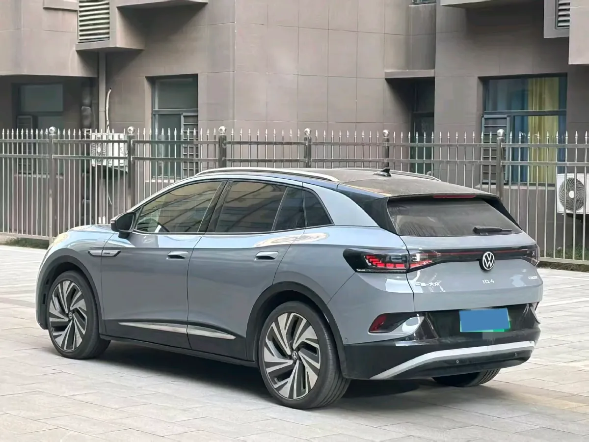2022 Volkswagen ID.4 Crozz BEV 84.8KWH,autocango,china used car exporter,china ev exporter,chinese used car exporter,chinese used ev exporter