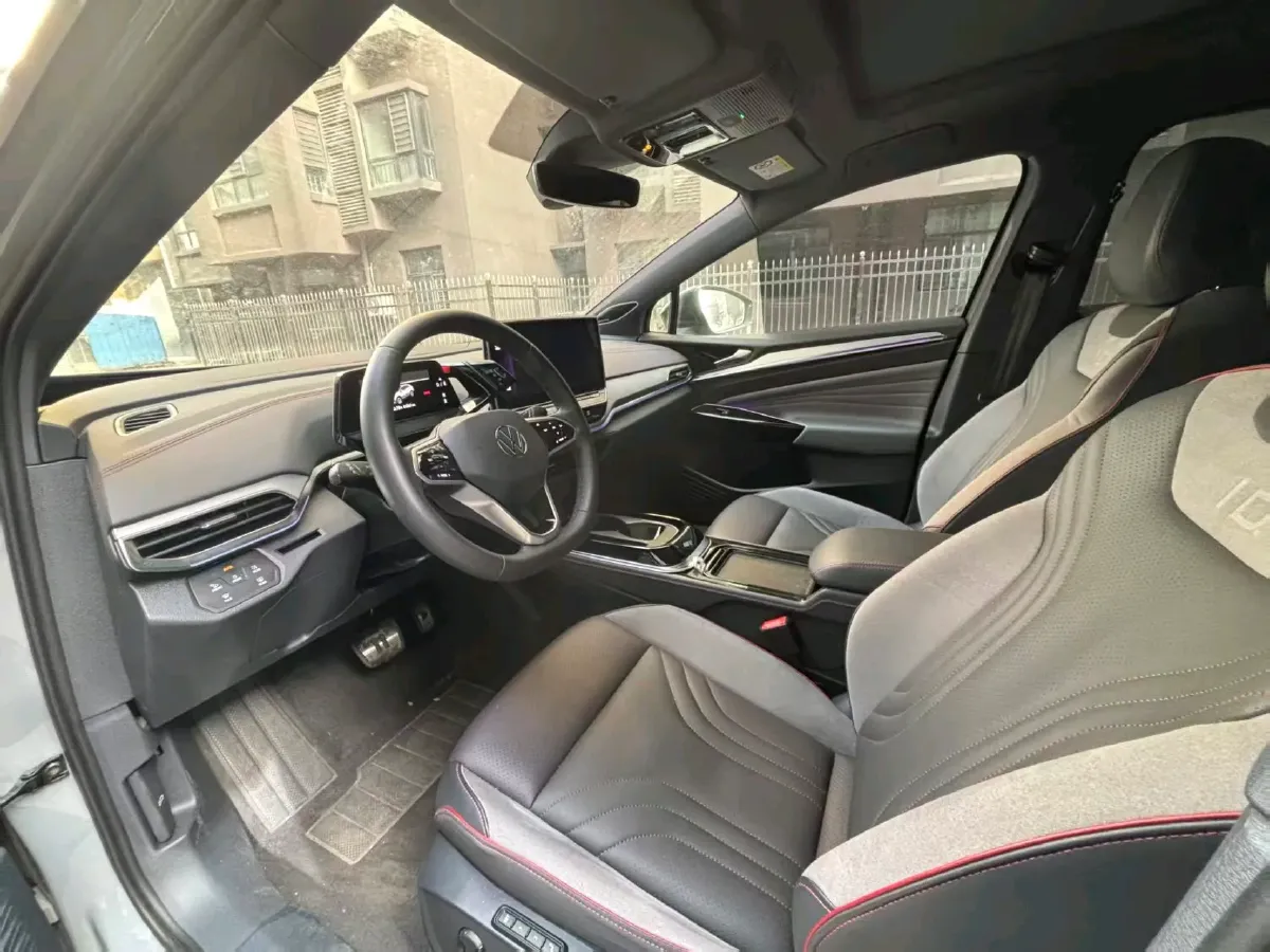 2022 Volkswagen ID.4 Crozz BEV 84.8KWH,autocango,china used car exporter,china ev exporter,chinese used car exporter,chinese used ev exporter