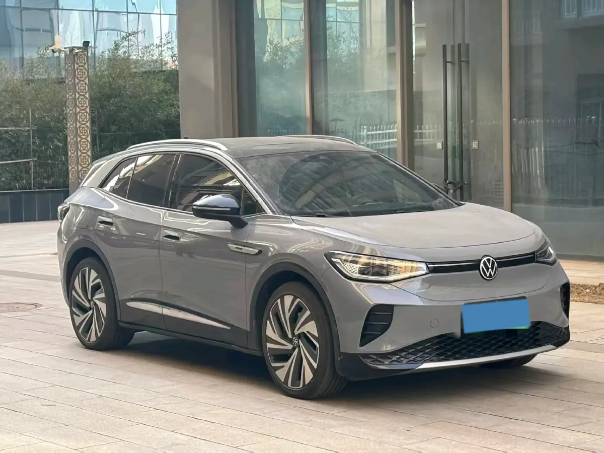 2022 Volkswagen ID.4 Crozz BEV 84.8KWH,autocango,china used car exporter,china ev exporter,chinese used car exporter,chinese used ev exporter