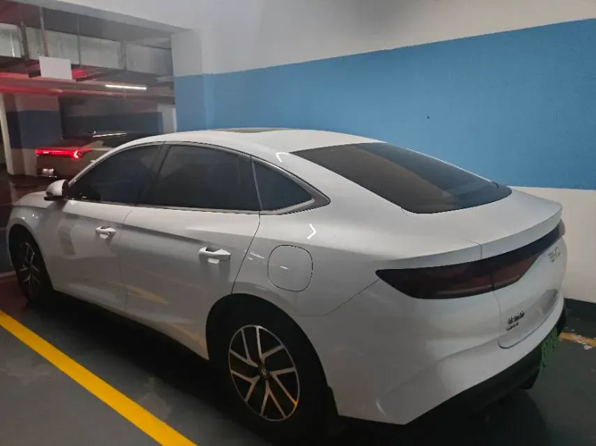 2024 BYD QinL 1.5L 101HP L4 E-CVT PHEV 15.87KWH,autocango,china used car exporter,china ev exporter,chinese used car exporter,chinese used ev exporter