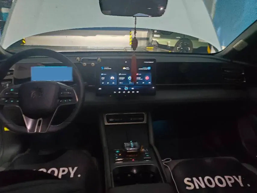 2024 BYD QinL 1.5L 101HP L4 E-CVT PHEV 15.87KWH,autocango,china used car exporter,china ev exporter,chinese used car exporter,chinese used ev exporter