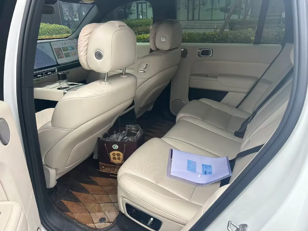 2024 Li L7 Range Extended 154HP REEV 42.8KWH,autocango,china used car exporter,china ev exporter,chinese used car exporter,chinese used ev exporter