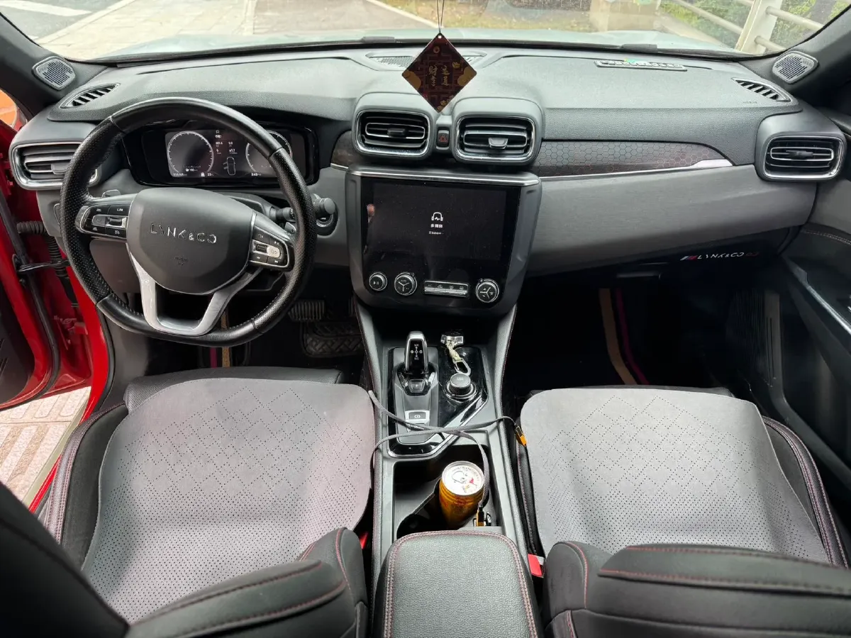 2019 LYNK&CO 03 2.0T 190HP L4 6AT,autocango,china used car exporter,china ev exporter,chinese used car exporter,chinese used ev exporter