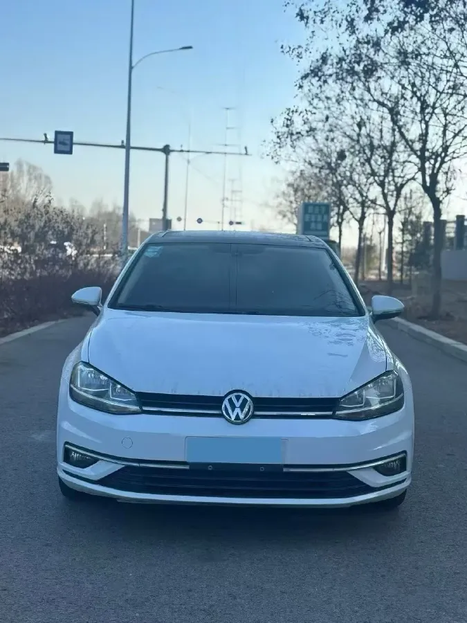 2020 Volkswagen Golf 1.2T 116HP L4 7DCT,autocango,china used car exporter,china ev exporter,chinese used car exporter,chinese used ev exporter