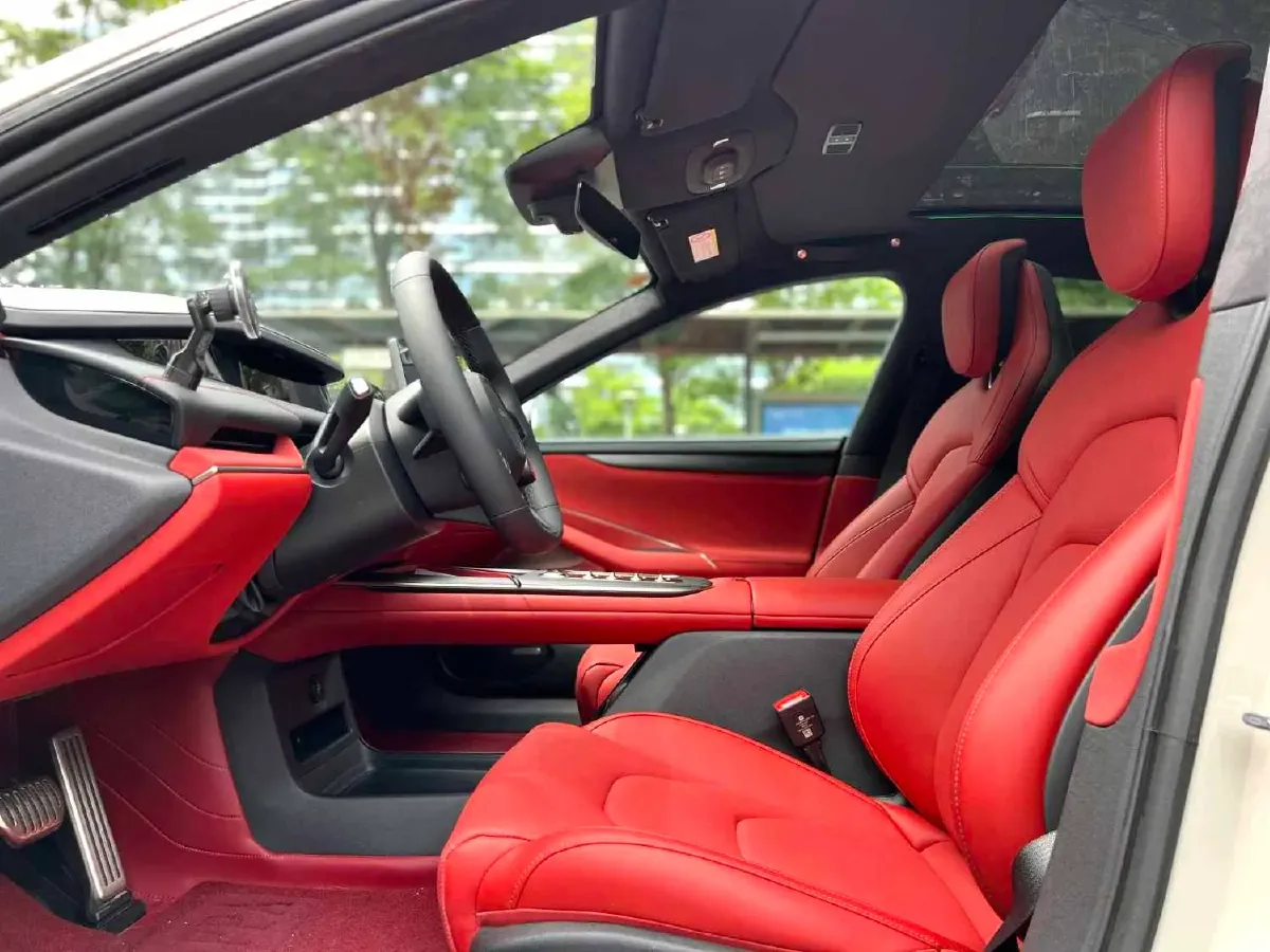 2024 MI SU7 BEV 101KWH,autocango,china used car exporter,china ev exporter,chinese used car exporter,chinese used ev exporter