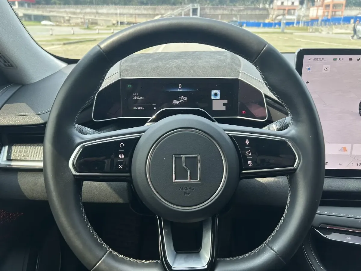 2022 Zeekr 001 BEV 86KWH,autocango,china used car exporter,china ev exporter,chinese used car exporter,chinese used ev exporter