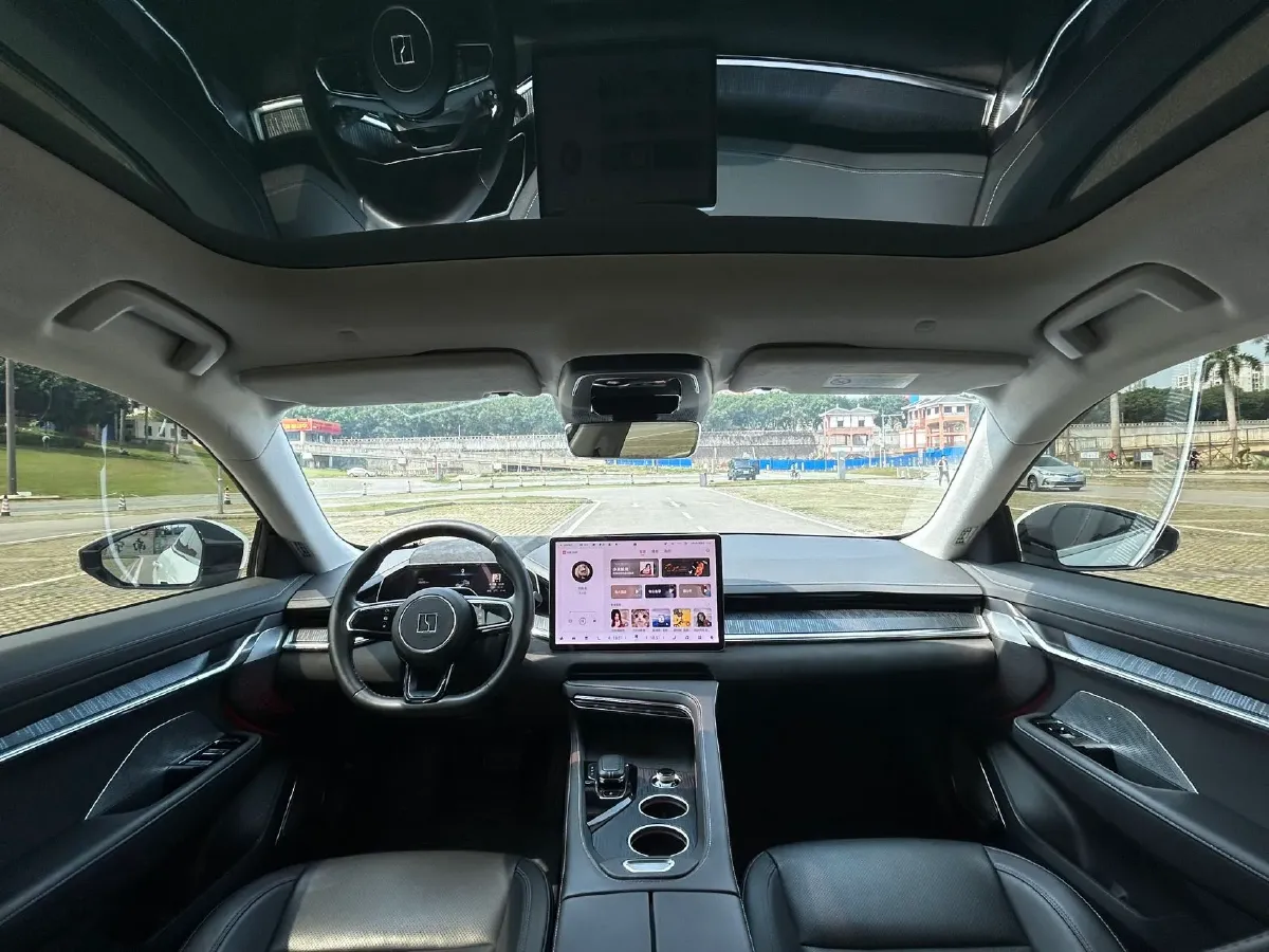 2022 Zeekr 001 BEV 86KWH,autocango,china used car exporter,china ev exporter,chinese used car exporter,chinese used ev exporter