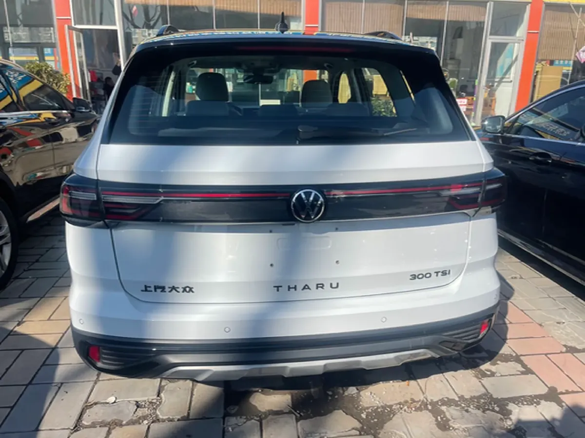 2024 Volkswagen Tharu 1.5T 160HP L4 7DCT,autocango,china used car exporter,china ev exporter,chinese used car exporter,chinese used ev exporter