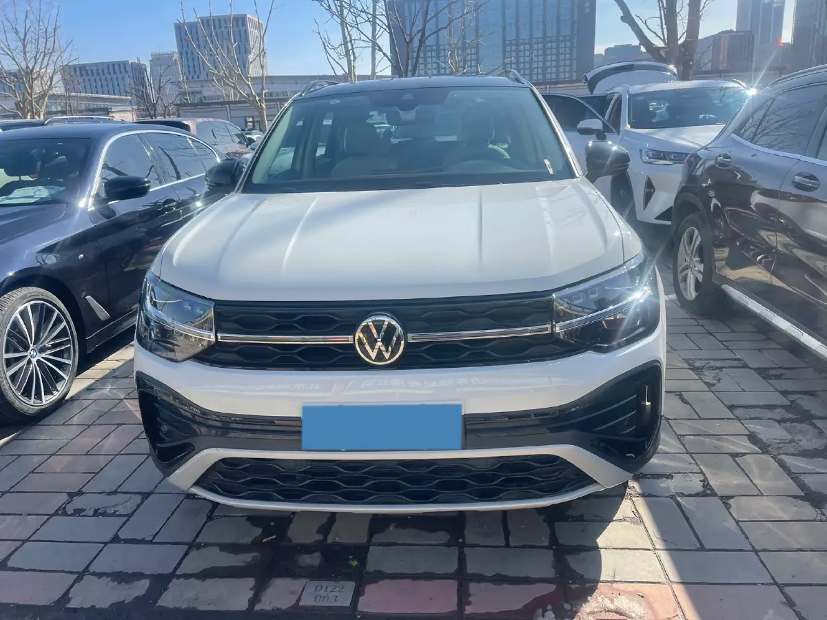 2024 Volkswagen Tharu 1.5T 160HP L4 7DCT,autocango,china used car exporter,china ev exporter,chinese used car exporter,chinese used ev exporter