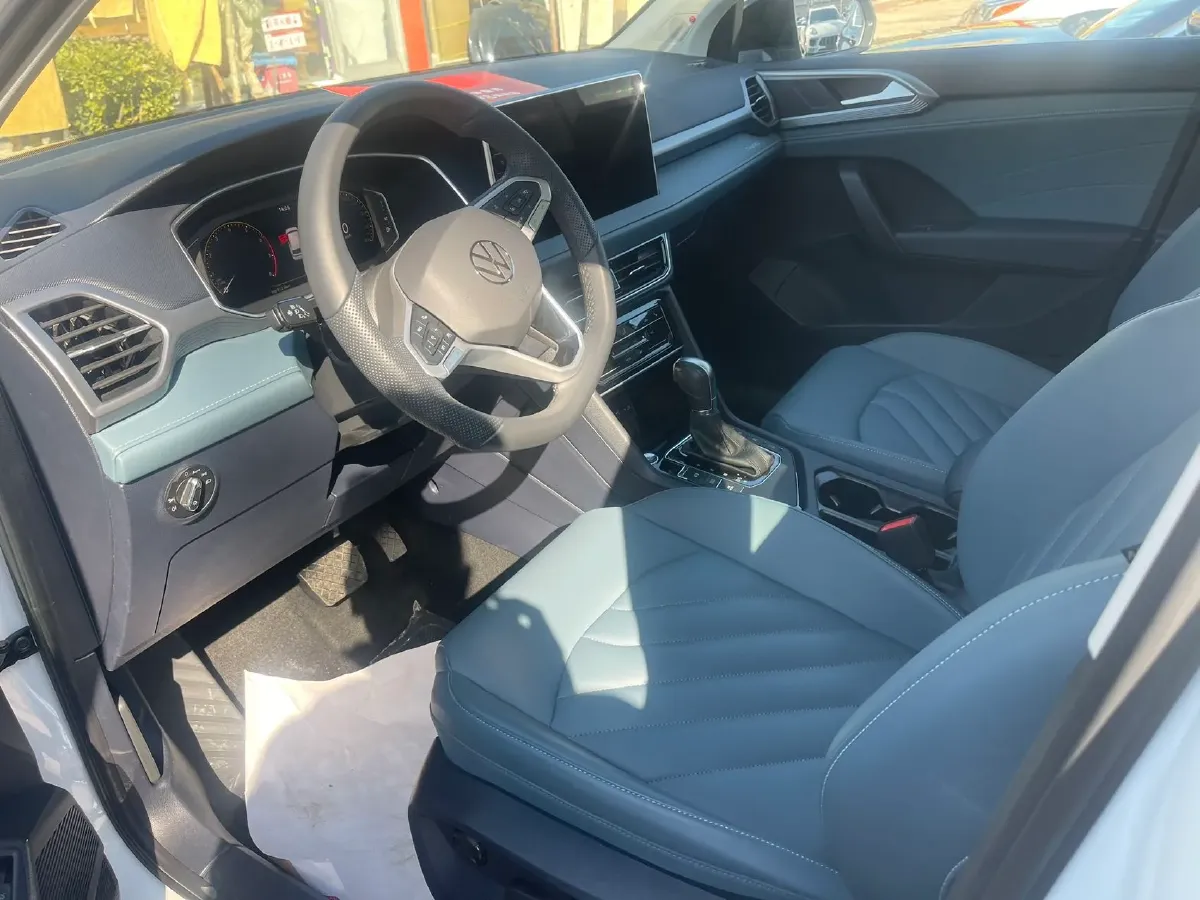 2024 Volkswagen Tharu 1.5T 160HP L4 7DCT,autocango,china used car exporter,china ev exporter,chinese used car exporter,chinese used ev exporter