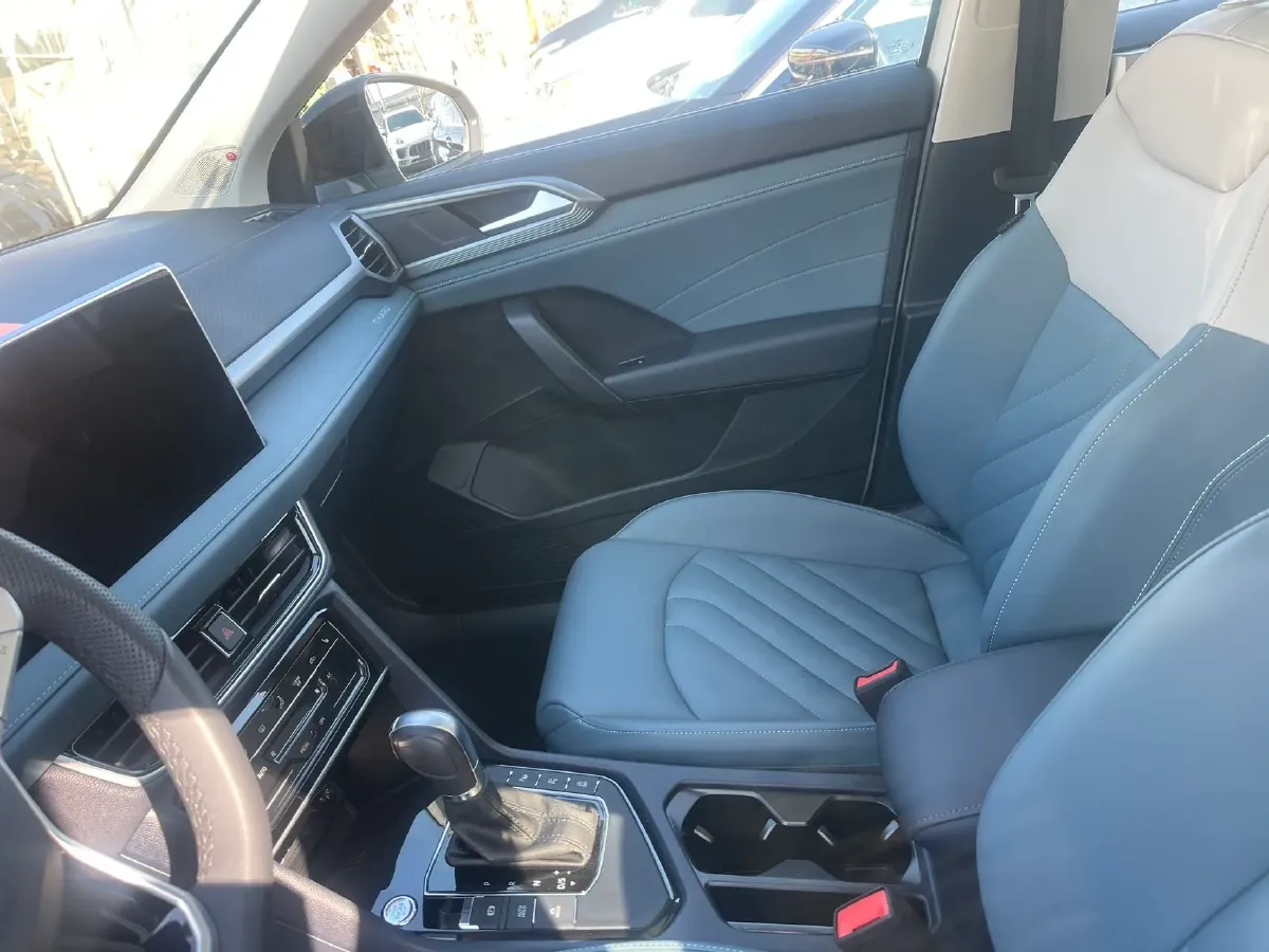 2024 Volkswagen Tharu 1.5T 160HP L4 7DCT,autocango,china used car exporter,china ev exporter,chinese used car exporter,chinese used ev exporter