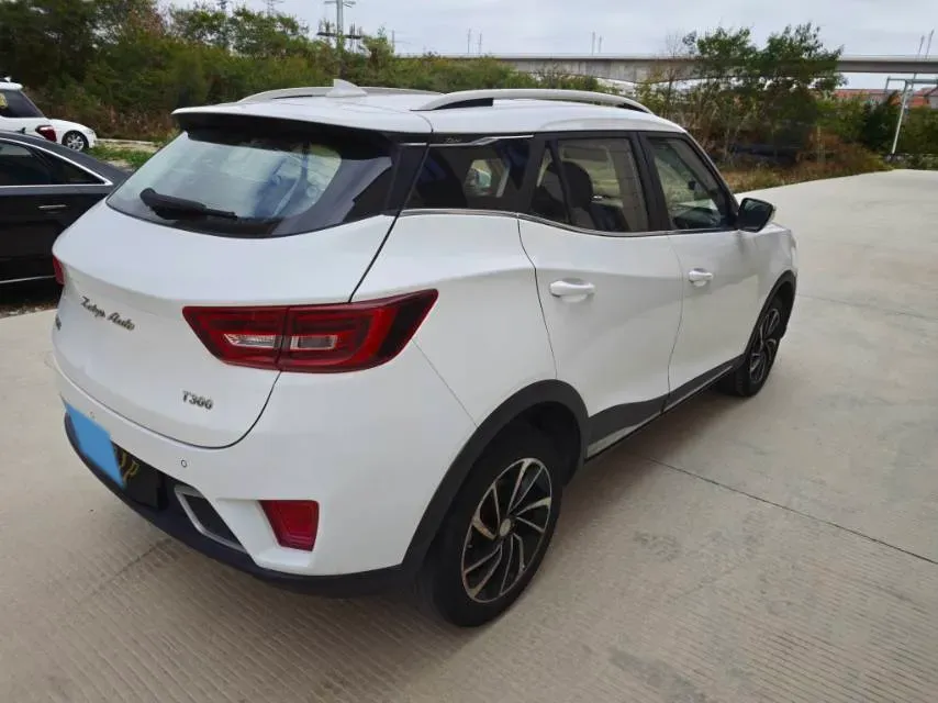 2017 Zotye T300 1.5L 112HP L4 5MT,autocango,china used car exporter,china ev exporter,chinese used car exporter,chinese used ev exporter