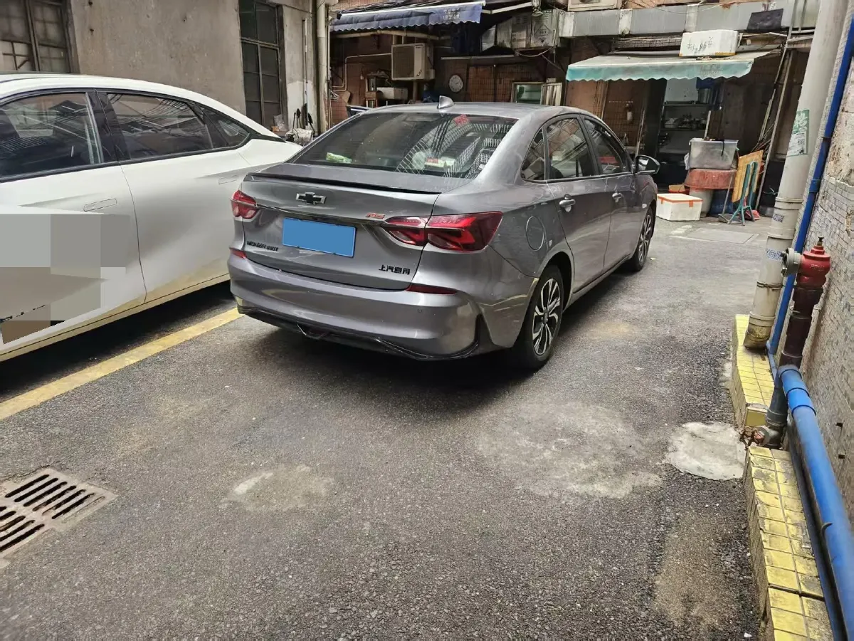 2019 Chevrolet Monza 1.3T 163HP L3 6AT,autocango,china used car exporter,china ev exporter,chinese used car exporter,chinese used ev exporter