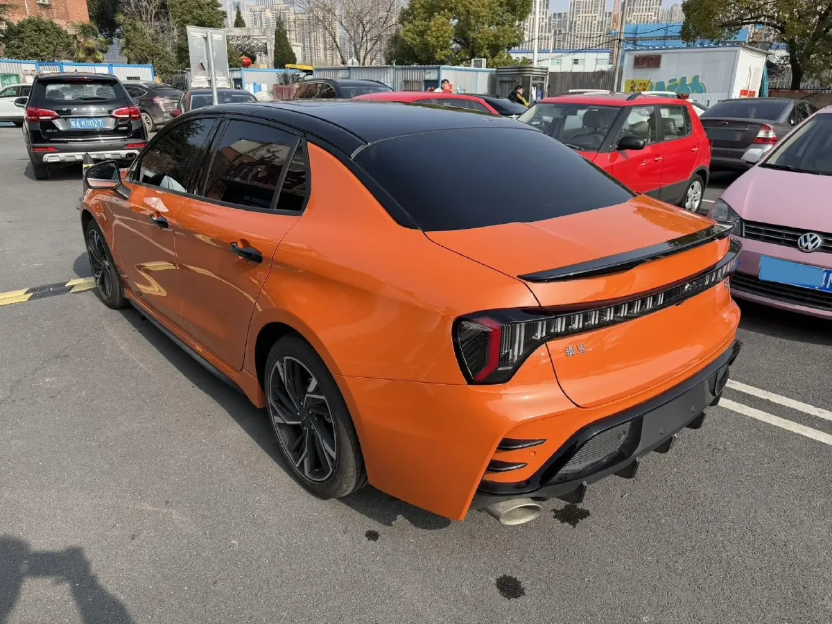 2025 LYNK&CO 03 1.5T 181HP L4 7DCT,autocango,china used car exporter,china ev exporter,chinese used car exporter,chinese used ev exporter