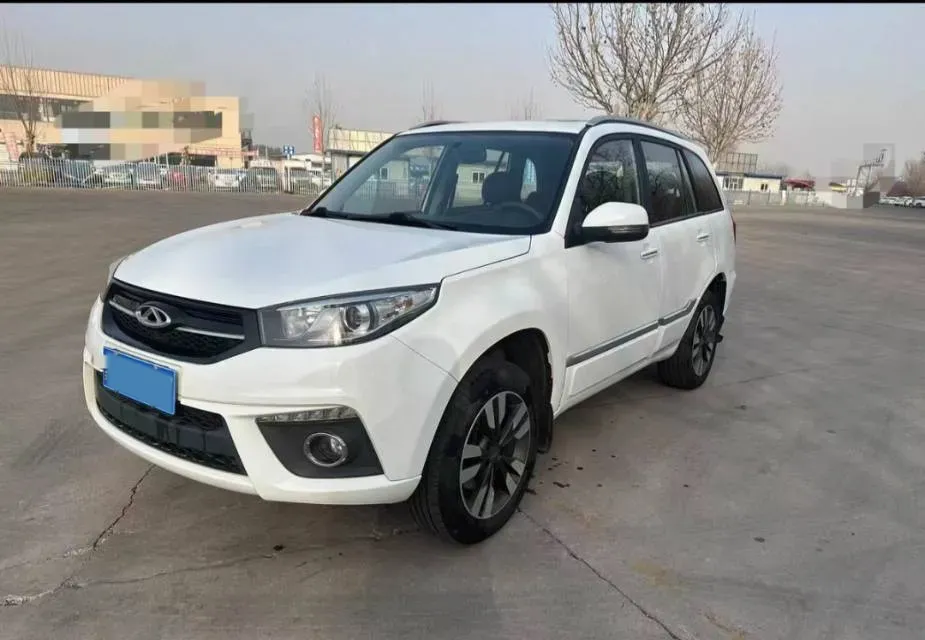 2018 Chery Tiggo 3 1.6L 126HP L4 5MT,autocango,china used car exporter,china ev exporter,chinese used car exporter,chinese used ev exporter