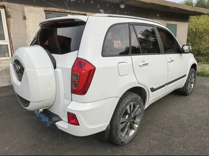 2018 Chery Tiggo 3 1.6L 126HP L4 5MT,autocango,china used car exporter,china ev exporter,chinese used car exporter,chinese used ev exporter