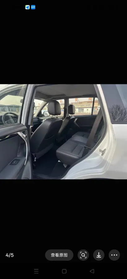 2018 Chery Tiggo 3 1.6L 126HP L4 5MT,autocango,china used car exporter,china ev exporter,chinese used car exporter,chinese used ev exporter