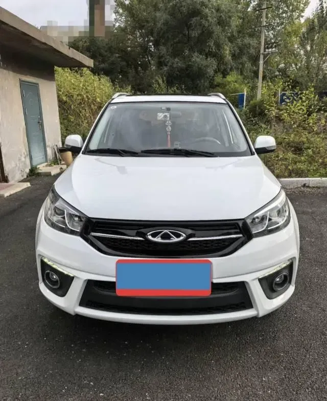 2018 Chery Tiggo 3 1.6L 126HP L4 5MT,autocango,china used car exporter,china ev exporter,chinese used car exporter,chinese used ev exporter