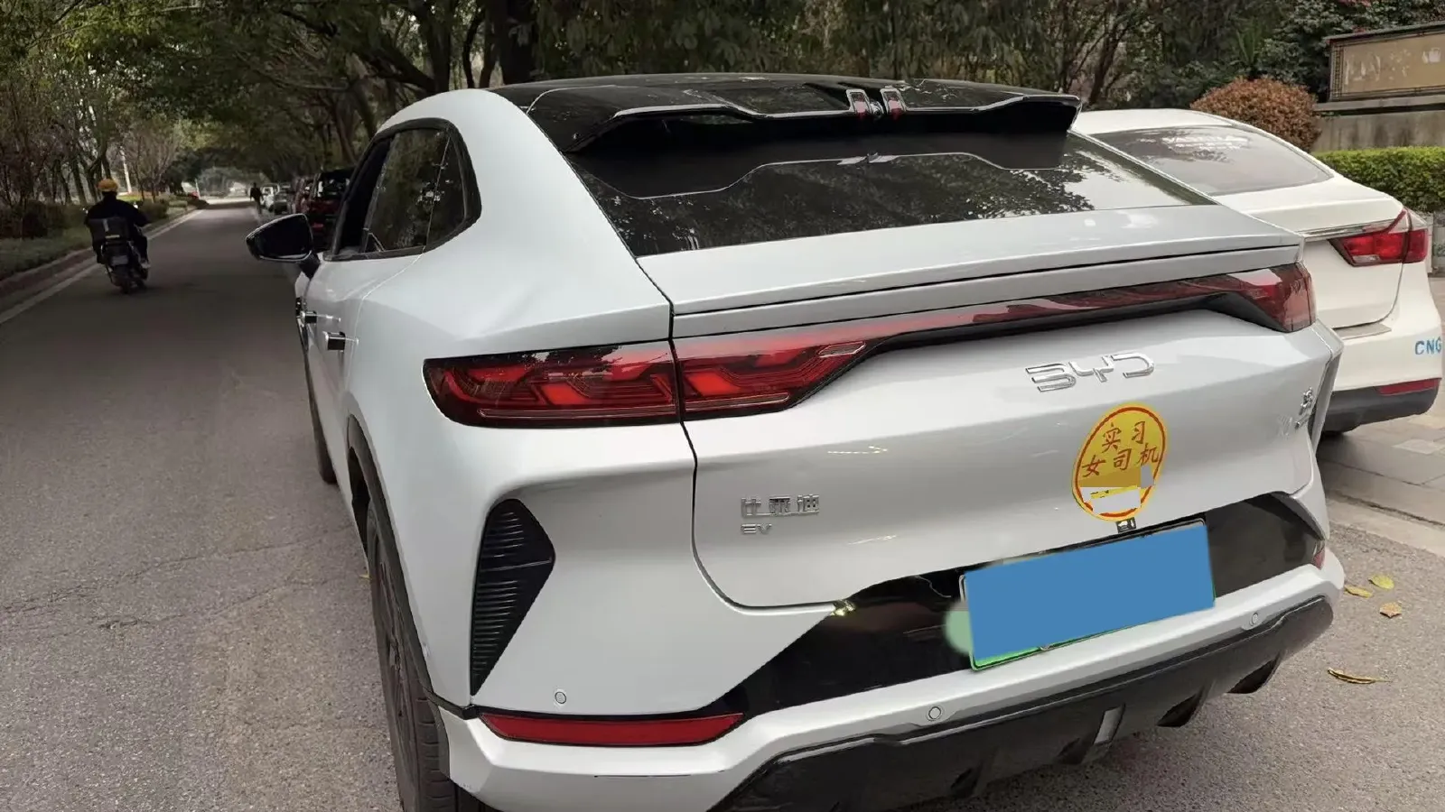 2025 BYD SongL EV BEV 71.8KWH,autocango,china used car exporter,china ev exporter,chinese used car exporter,chinese used ev exporter