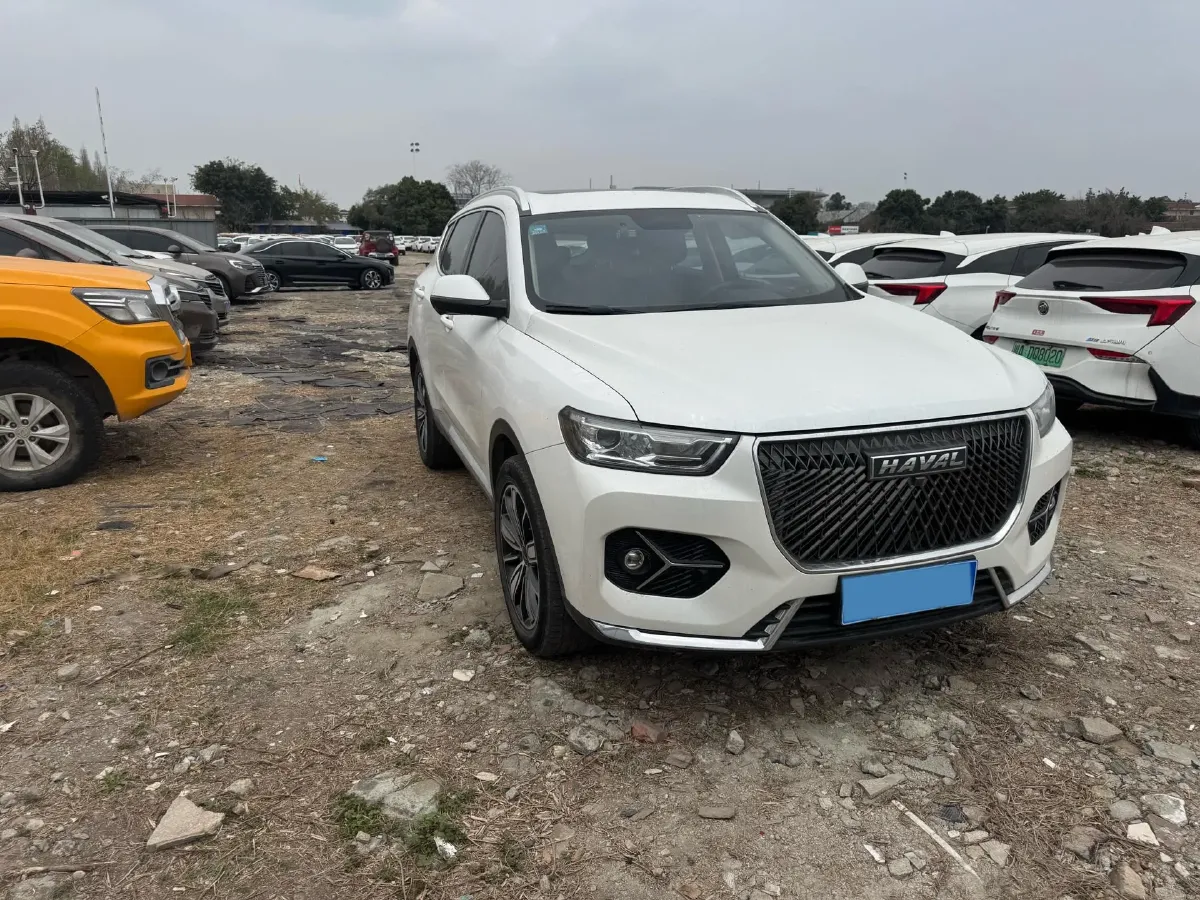 2021 Haval H6 2.0T 224HP L4 7DCT,autocango,china used car exporter,china ev exporter,chinese used car exporter,chinese used ev exporter