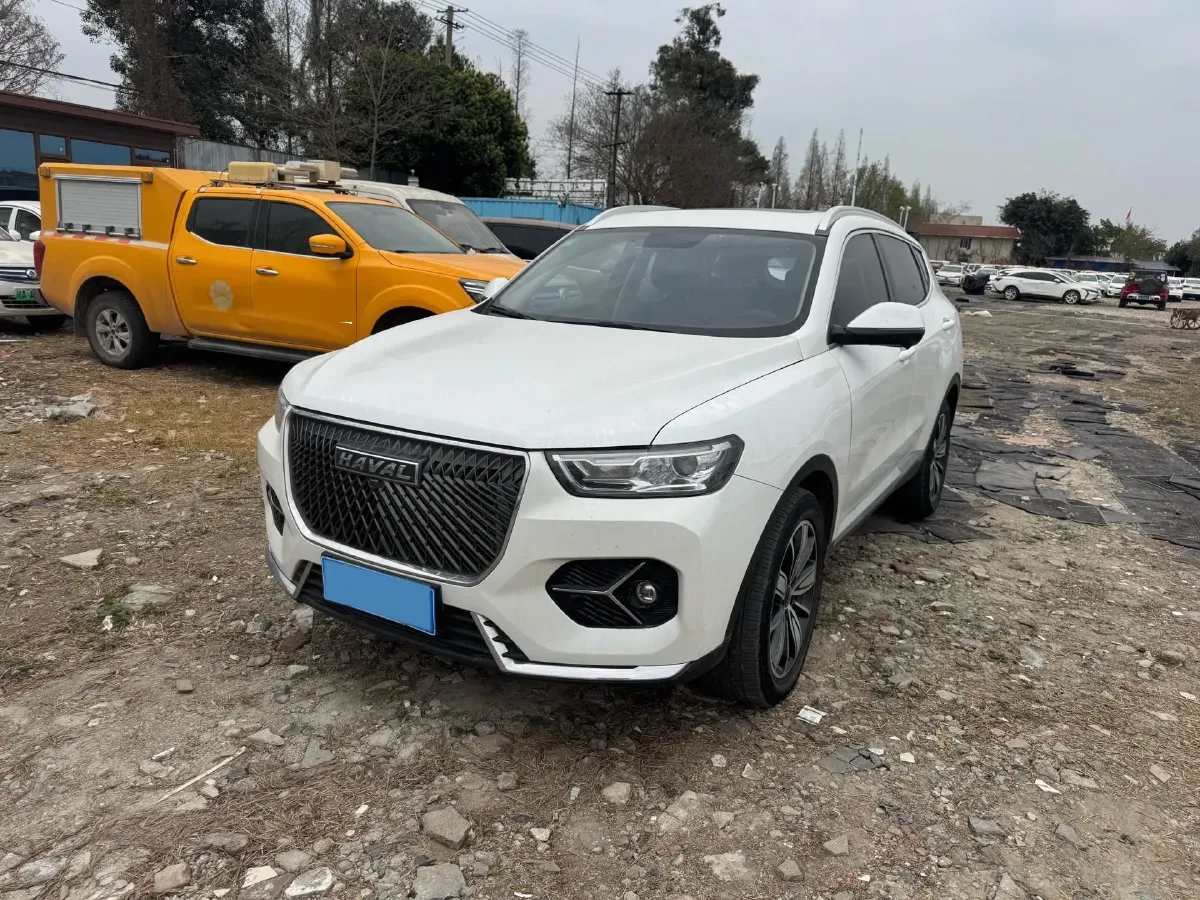 2021 Haval H6 2.0T 224HP L4 7DCT,autocango,china used car exporter,china ev exporter,chinese used car exporter,chinese used ev exporter