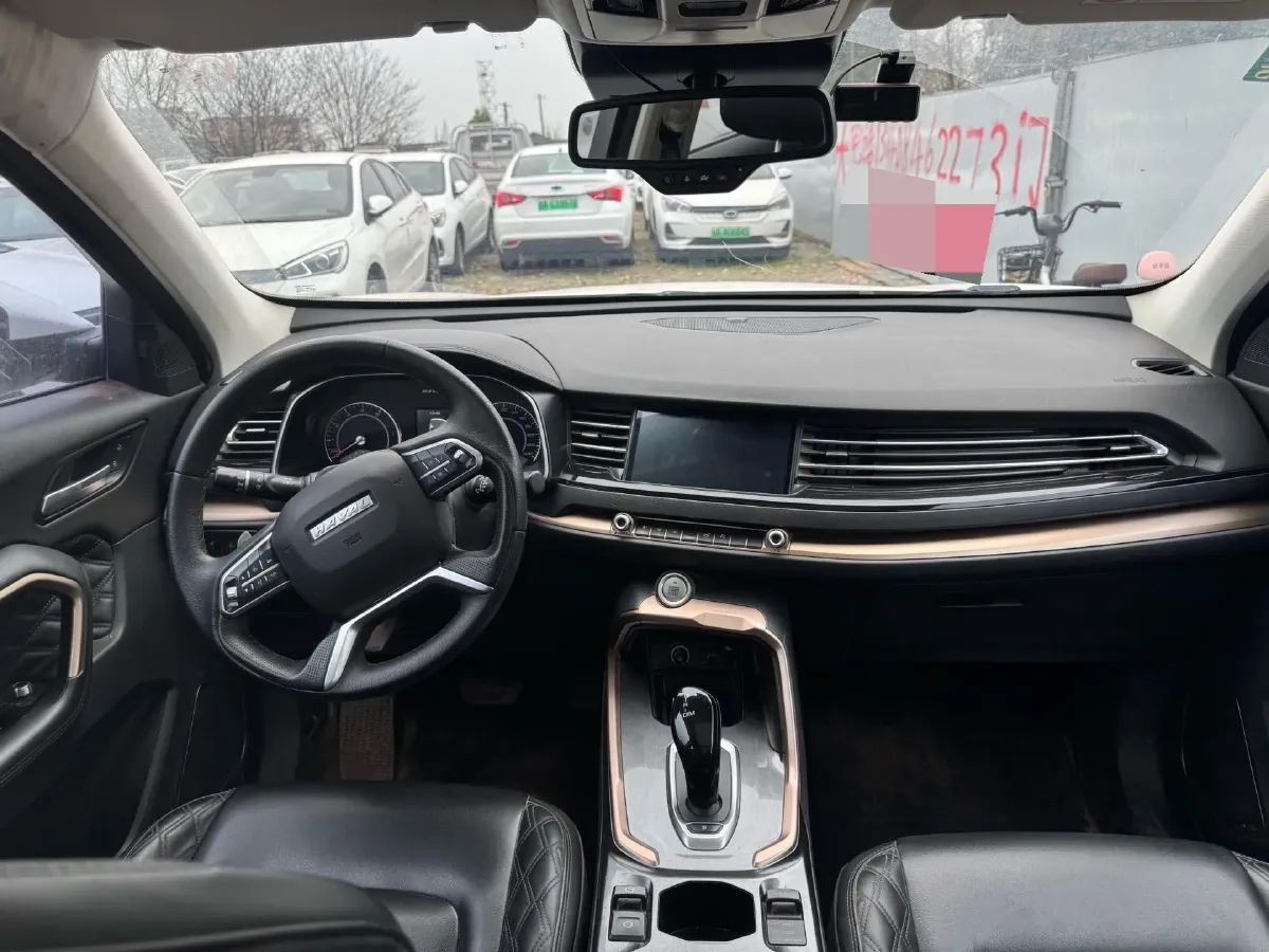 2021 Haval H6 2.0T 224HP L4 7DCT,autocango,china used car exporter,china ev exporter,chinese used car exporter,chinese used ev exporter