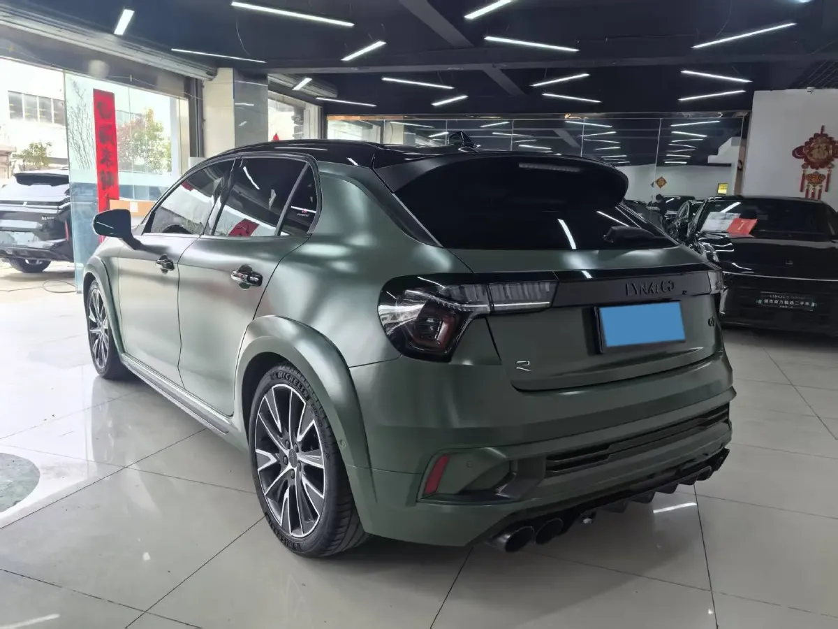 2021 LYNK&CO 02 Hatchback 2.0T 254HP L4 8AT,autocango,china used car exporter,china ev exporter,chinese used car exporter,chinese used ev exporter