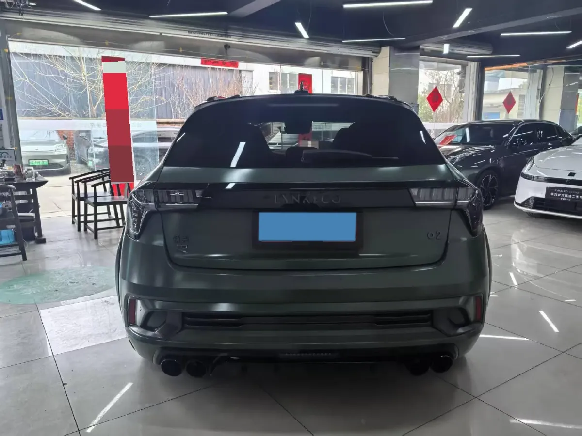 2021 LYNK&CO 02 Hatchback 2.0T 254HP L4 8AT,autocango,china used car exporter,china ev exporter,chinese used car exporter,chinese used ev exporter