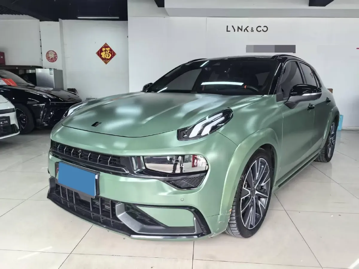 2021 LYNK&CO 02 Hatchback 2.0T 254HP L4 8AT,autocango,china used car exporter,china ev exporter,chinese used car exporter,chinese used ev exporter