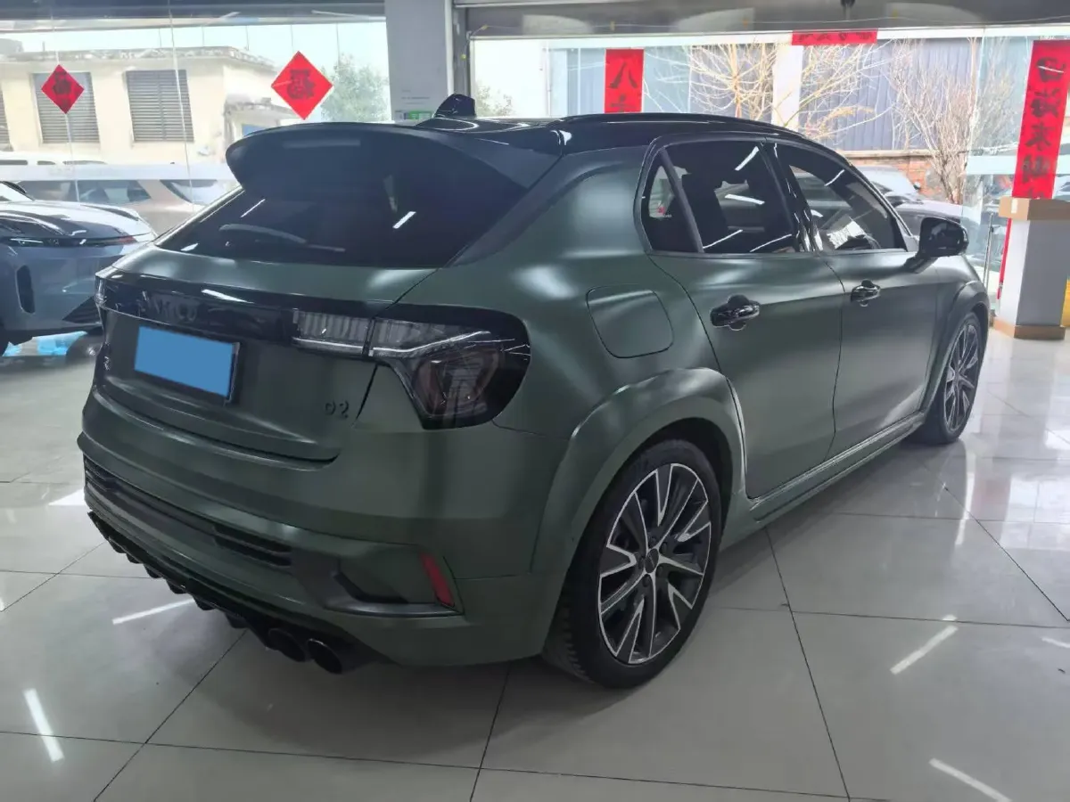 2021 LYNK&CO 02 Hatchback 2.0T 254HP L4 8AT,autocango,china used car exporter,china ev exporter,chinese used car exporter,chinese used ev exporter