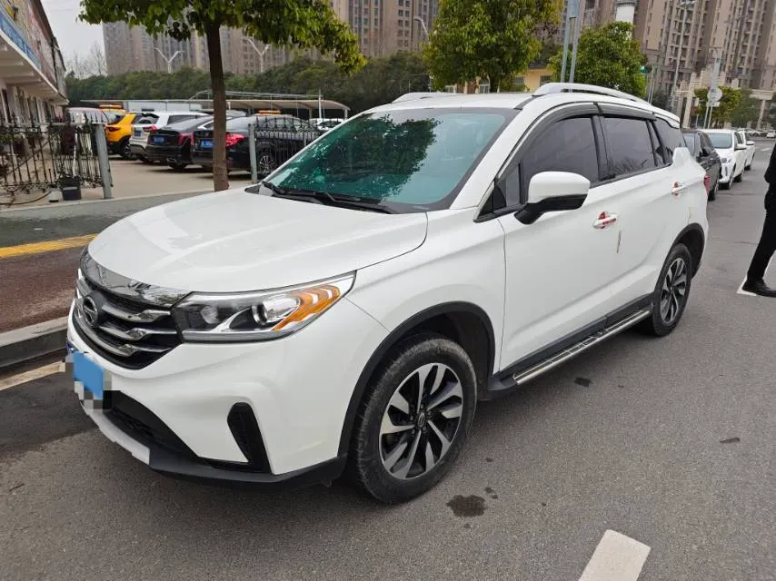2019 GAC Trumpchi GS4 1.5T 169HP L4 6MT,autocango,china used car exporter,china ev exporter,chinese used car exporter,chinese used ev exporter