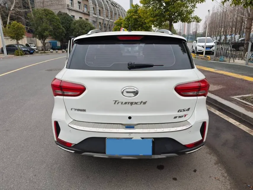 2019 GAC Trumpchi GS4 1.5T 169HP L4 6MT,autocango,china used car exporter,china ev exporter,chinese used car exporter,chinese used ev exporter
