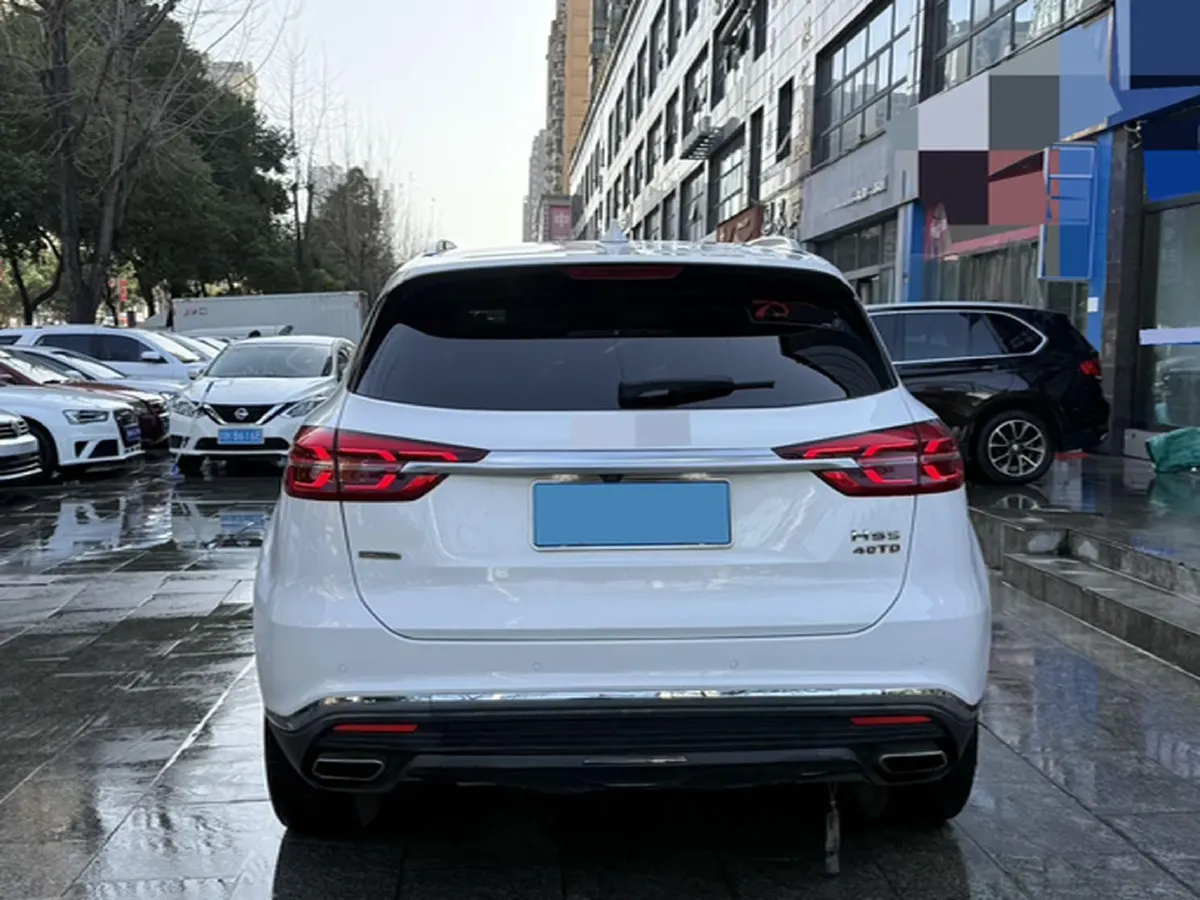 2022 HongQi HS5 2.0T 224HP L4 6AT,autocango,china used car exporter,china ev exporter,chinese used car exporter,chinese used ev exporter